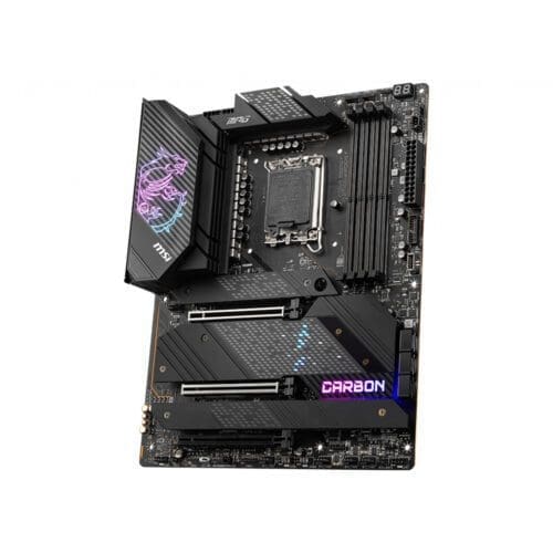 مادربرد ام اس آی مدل MPG Z690 CARBON WIFI