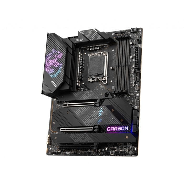 مادربرد ام اس آی مدل MPG Z690 CARBON WIFI