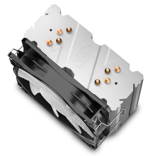 خنک کننده پردازنده دیپ کول مدل  GAMMAXX 400 V2