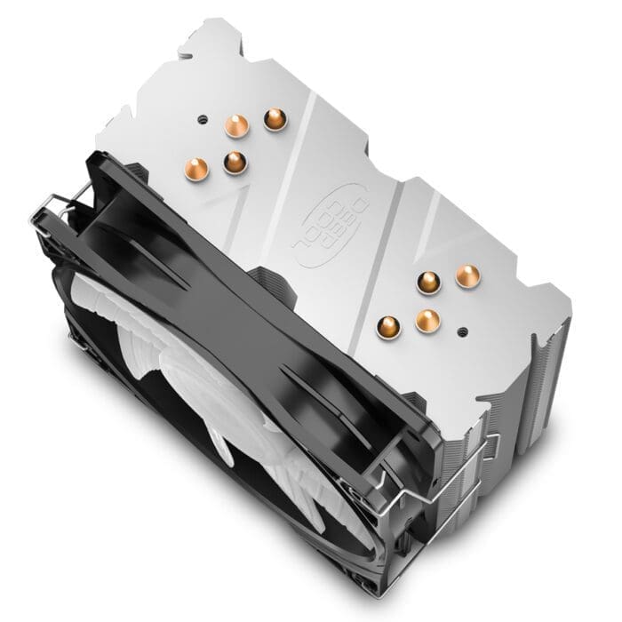 خنک کننده پردازنده دیپ کول مدل  GAMMAXX 400 V2