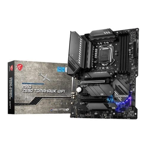 مادربرد ام اس آی مدل MAG Z590 TOMAHAWK WIFI