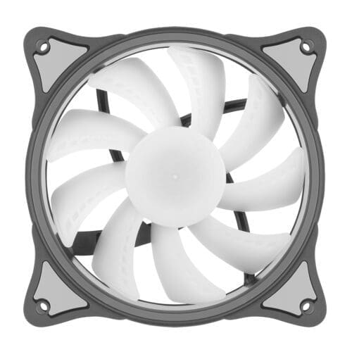فن کیس گرین مدل HURACAN FAN GFK120M-ARGB بسته 3 عددی
