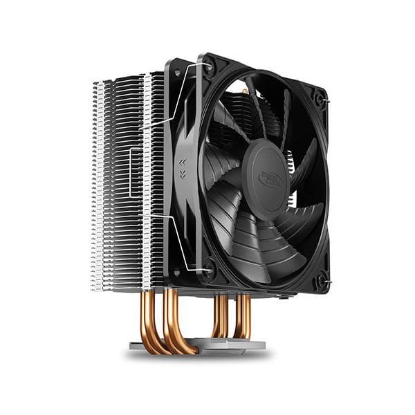 سیستم خنک کننده بادی دیپ کول مدل GAMMAXX 400S