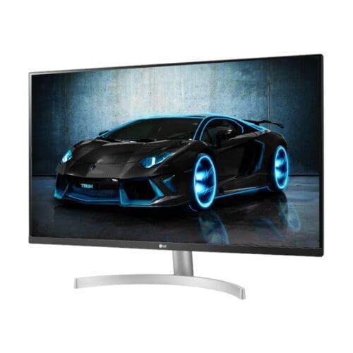 مانیتور ال جی مدل 32UN500-W سایز 32 اینچ