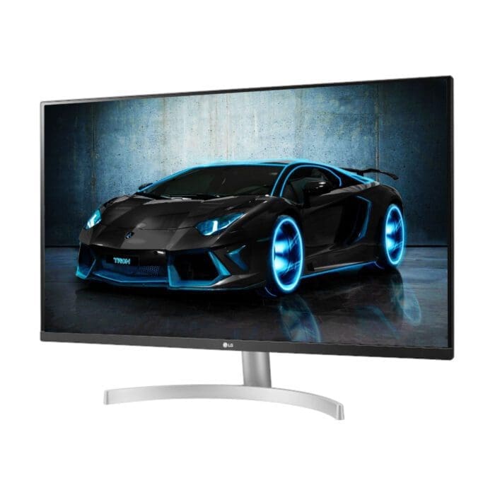 مانیتور ال جی مدل 32UN500-W سایز 32 اینچ