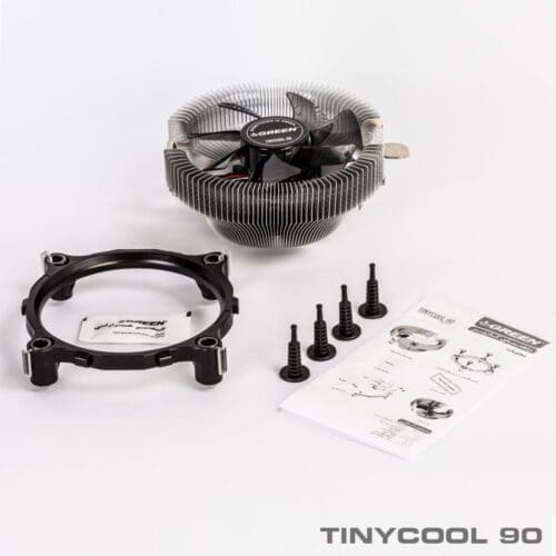 خنک کننده پردازنده گرین مدل TINYCOOL 90 - Rev1.1