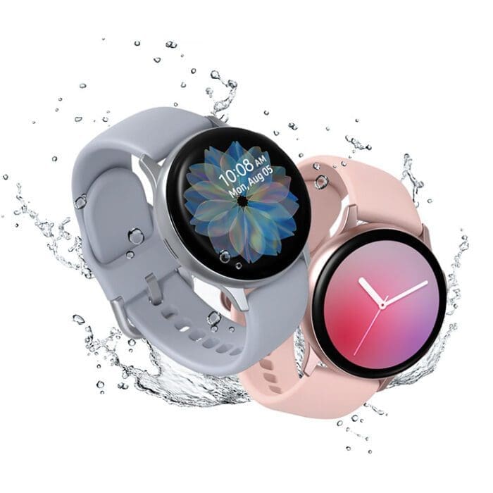 ساعت هوشمند سامسونگ مدل Galaxy Watch Active2 44mm