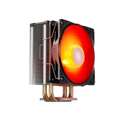 خنک کننده پردازنده دیپ کول مدل GAMMAXX GT V2 RGB