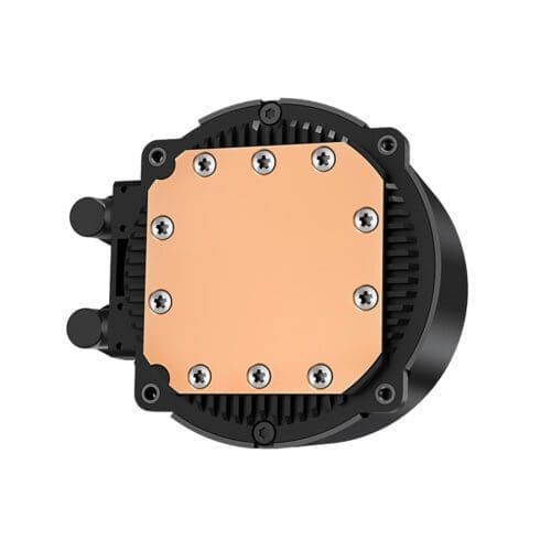 سیستم خنک کننده آبی دیپ کول مدل GAMMAXX L240 A-RGB