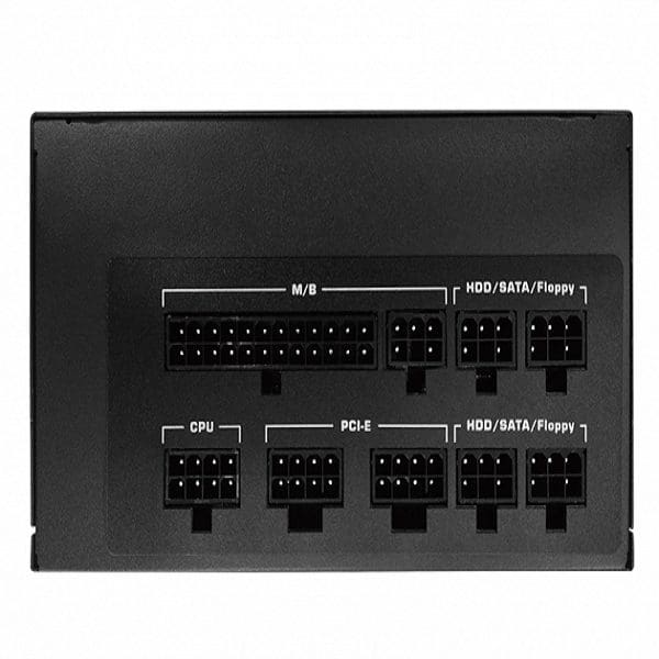 منبع تغذیه کامپیوتر ریدمکس مدل RX-600 AE-M