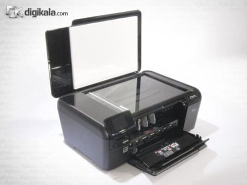 پرینتر چندکاره جوهرافشان اچ پی مدل PhotoSmart D110A