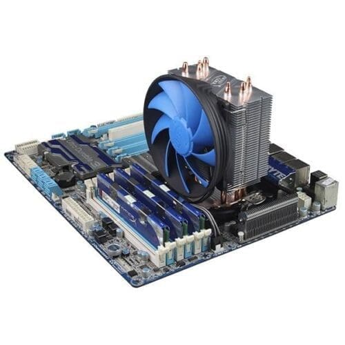 خنک کننده پردازنده دیپ کول مدل GAMMAX 300