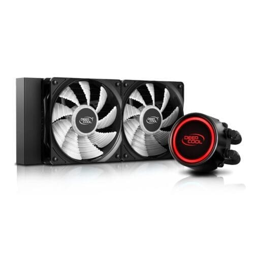 خنک کننده پردازنده دیپ کول مدل GAMMAXX L240 V2