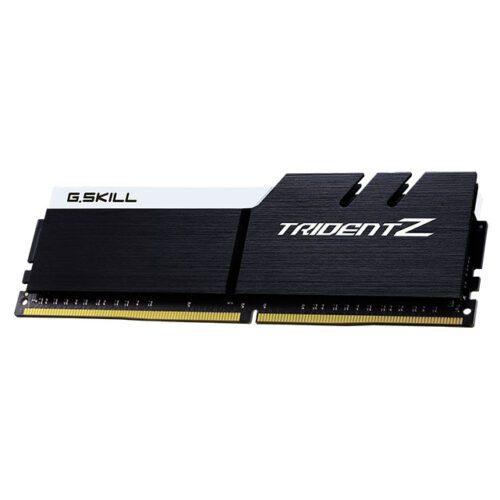 رم دسکتاپ DDR4 دو کاناله 3200 مگاهرتز CL16 جی اسکیل مدل TRIDENTZ  ظرفیت 32 گیگابایت
