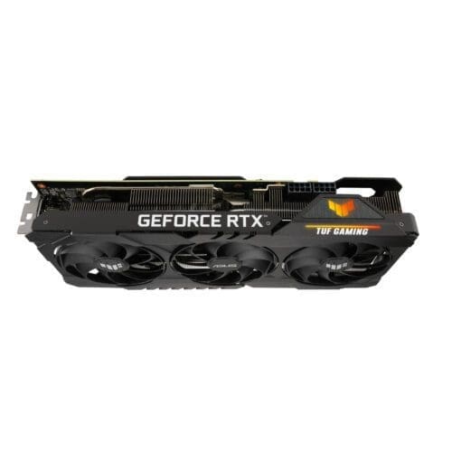 کارت گرافیک ایسوس مدل TUF_Gaming_GeForce_RTX3070_Ti_8G_(LHR)