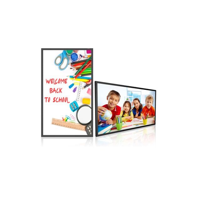 مانیتور صنعتی ایسوس مدل SD433 سایز 43 اینچ