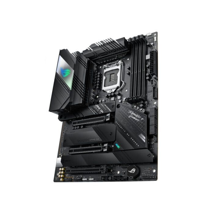 مادربرد ایسوس مدل ROG STRIX Z590-F GAMING WIFI