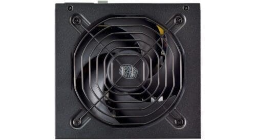 منبع تغذیه کامپیوتر کولر مستر مدل MWE Bronze 550