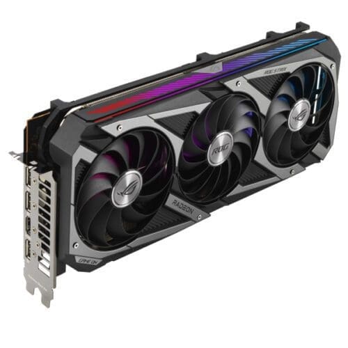 کارت گرافیک ایسوس مدل ROG STRIX Gaming Radeon RX 6700 XT OC Edition 12GB