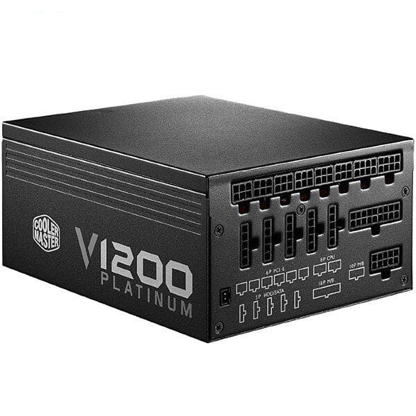 منبع تغذیه کامپیوتر کولر مستر مدل V1200 Platinum