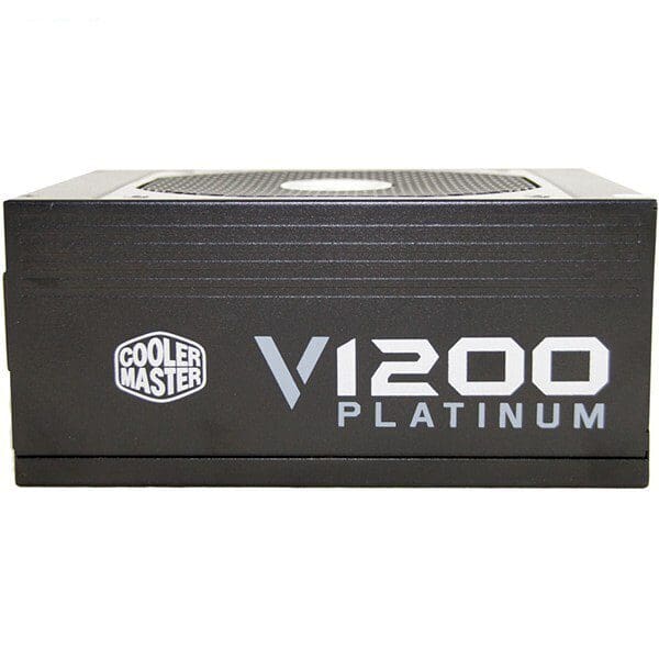 منبع تغذیه کامپیوتر کولر مستر مدل V1200 Platinum