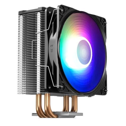 خنک کننده پردازنده دیپ کول مدل GAMMAXX GT A-RGB