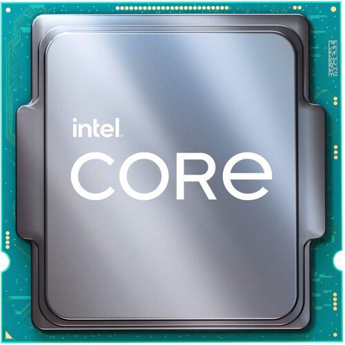 پردازنده مرکزی اینتل سری Rocket Lake مدل Core i5-11600K