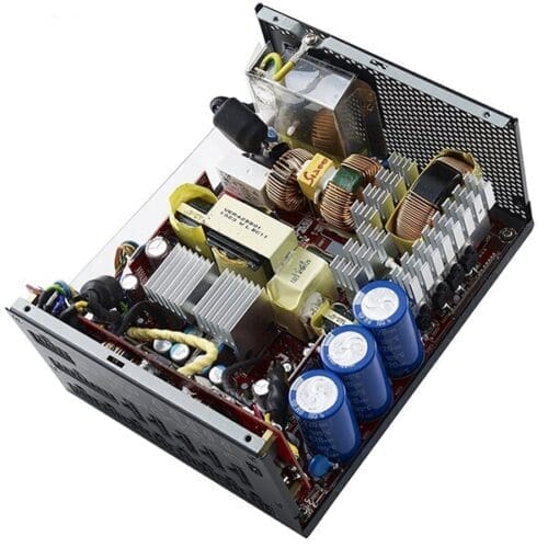 منبع تغذیه کامپیوتر کولر مستر مدل V1200 Platinum