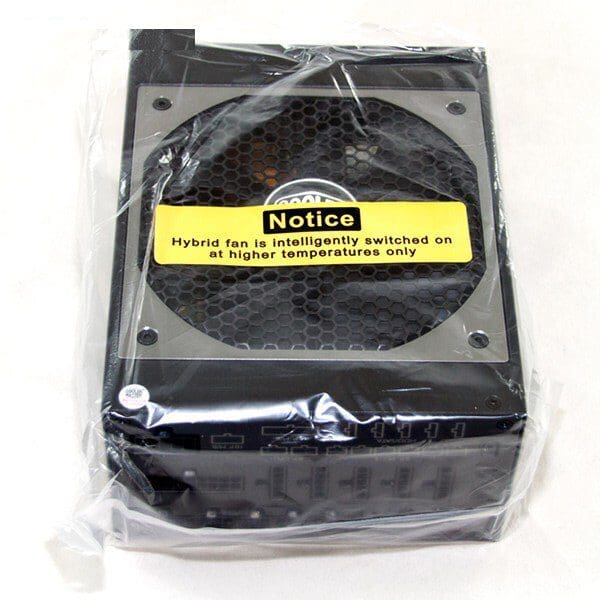 منبع تغذیه کامپیوتر کولر مستر مدل V1200 Platinum