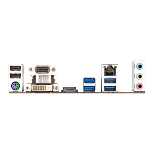 مادربرد گیگابایت مدل B460M DS3H