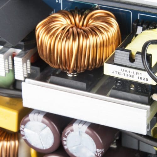 منبع تغذیه سرور سیلوراستون مدل SST-GM1000-2UG