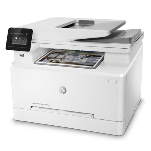 پرینتر چند کاره رنگی لیزری اچ‌پی مدل HP Color LaserJet Pro MFP M282nw