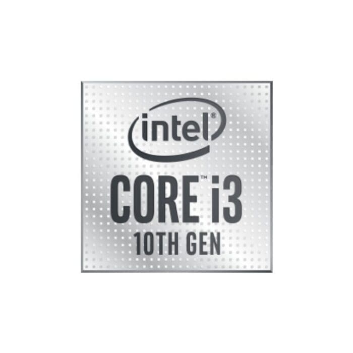 پردازنده مرکزی اینتل سری Coffee Lake مدل Core i3-10100F