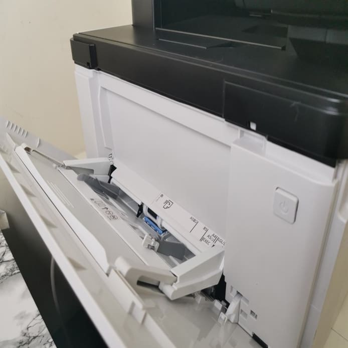 پرینتر چندکاره لیزری رنگی کانن مدل i-SENSYS MF744Cdw