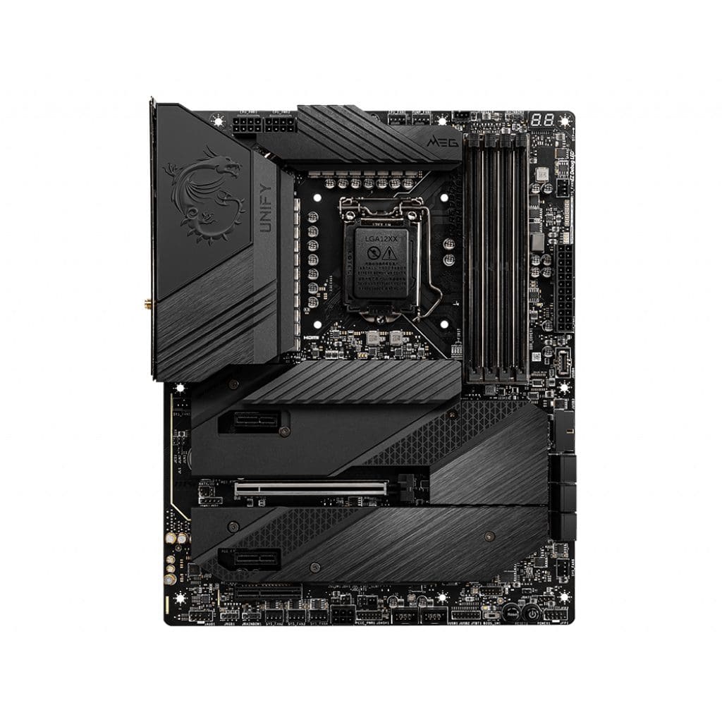 مادربرد ام اس آی مدل MEG Z590 UNIFY