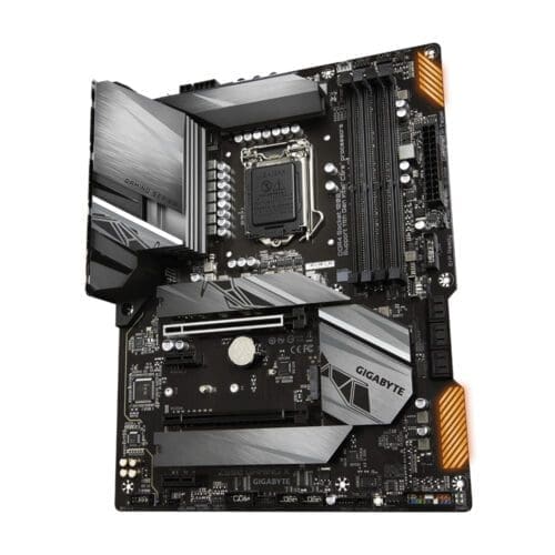 مادربرد گیگابایت مدل Z590 GAMING X rev. 1.x