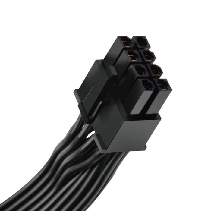 منبع تغذیه کامپیوتر سیلوراستون مدل SST-ET700-MG V1.0