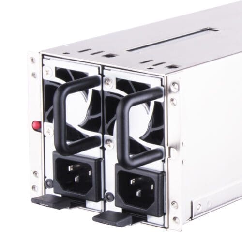 منبع تغذیه سرور سیلوراستون مدل SST-GM 600-2UG