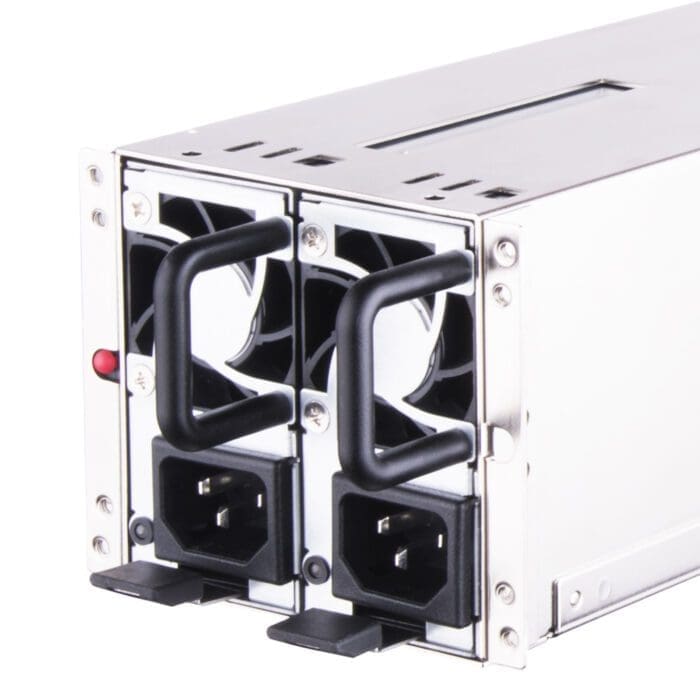 منبع تغذیه سرور سیلوراستون مدل SST-GM 600-2UG
