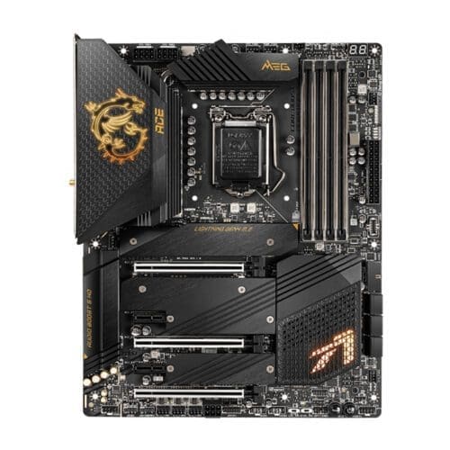 مادربرد ام اس آی مدل  MEG Z590 ACE