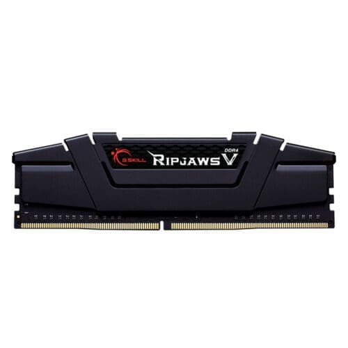 رم دسکتاپ DDR4 دو کاناله 4000 مگاهرتز CL18 جی اسکیل مدل RIPJAWS ظرفیت 16 گیگابایت