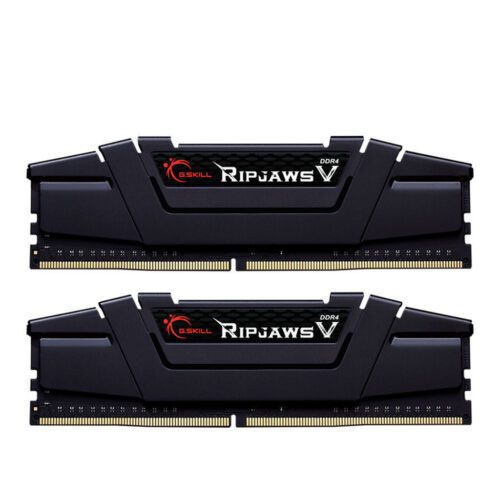رم دسکتاپ DDR4 دو کاناله 4400 مگاهرتز CL17 جی اسکیل مدل RIPJAWZ V ظرفیت 32 گیگابایت