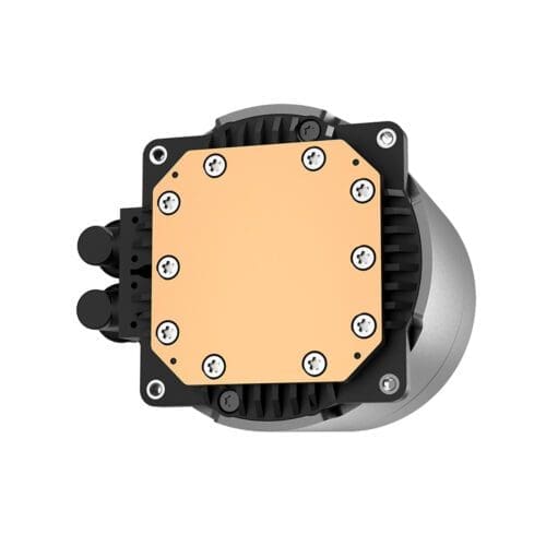 سیستم خنک کننده آبی دیپ کول مدل CASTLE 360EX A-RGB