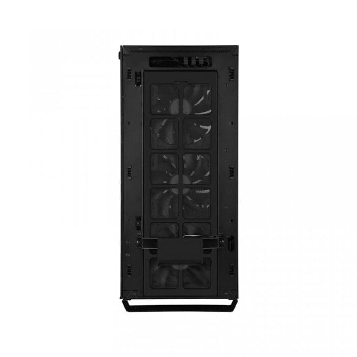 کیس کامپیوتر سیلوراستون مدل Primera Series SST-PM02B-G