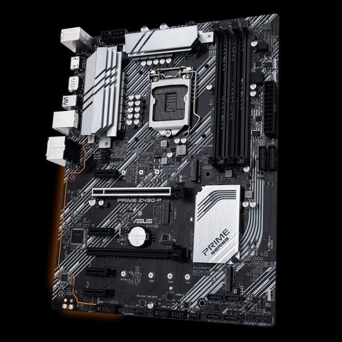 مادربرد ایسوس مدل PRIME Z490-P