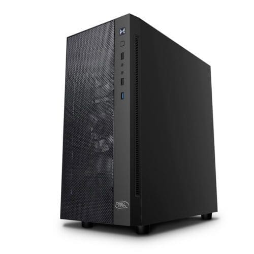 کیس کامپیوتر دیپ کول مدل MATREXX 55 MESH ADD-RGB 4F