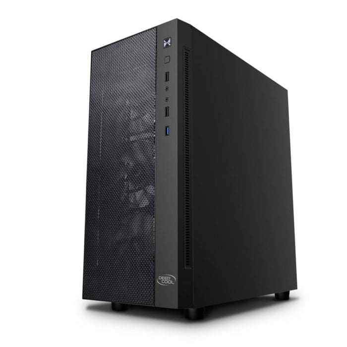 کیس کامپیوتر دیپ کول مدل MATREXX 55 MESH ADD-RGB 4F