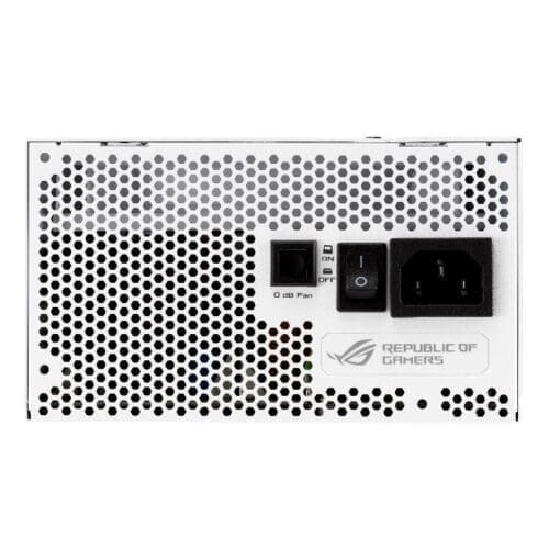 منبع تغذیه کامپیوتر ایسوس مدل  ROG Strix 850G White Editon