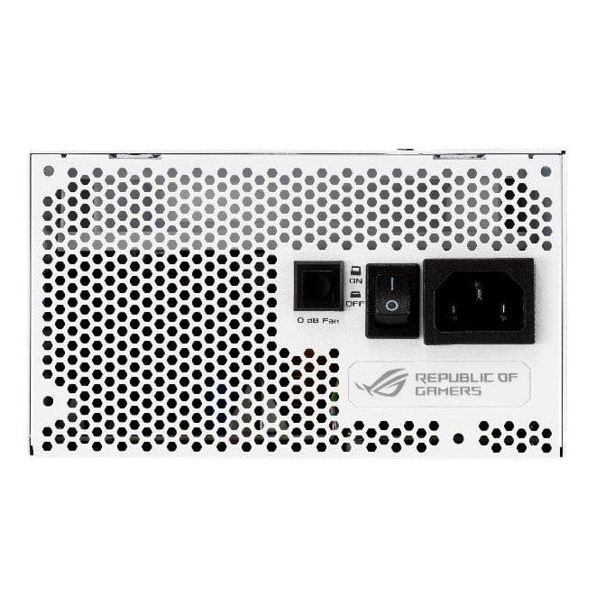 منبع تغذیه کامپیوتر ایسوس مدل  ROG Strix 850G White Editon