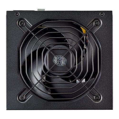 منبع تغذیه کامپیوتر کولر مستر مدل MWE Bronze 600 - V2